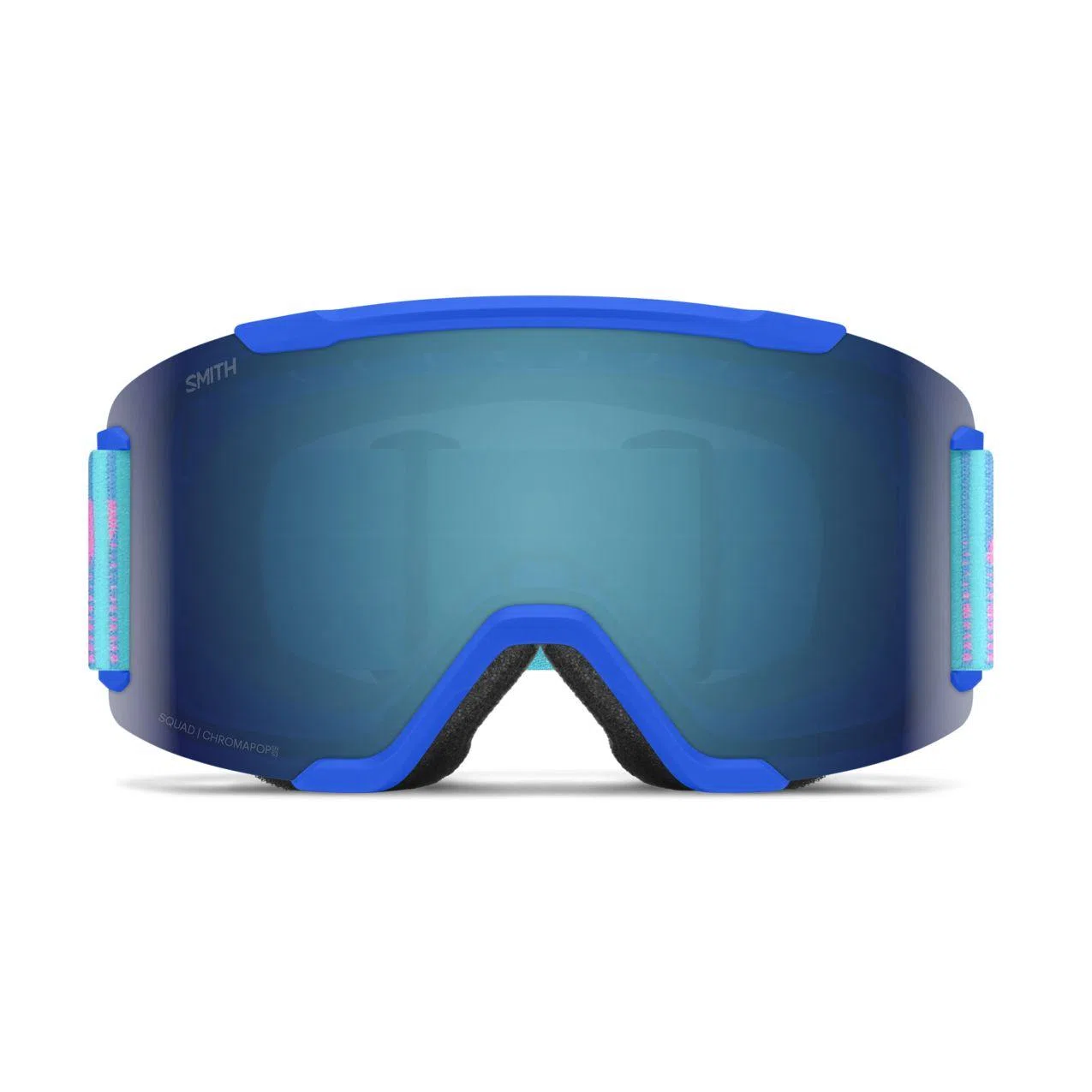 Smith Optics Snow Goggles M00797 Squad Low Bridge Fit Goggles - view 10